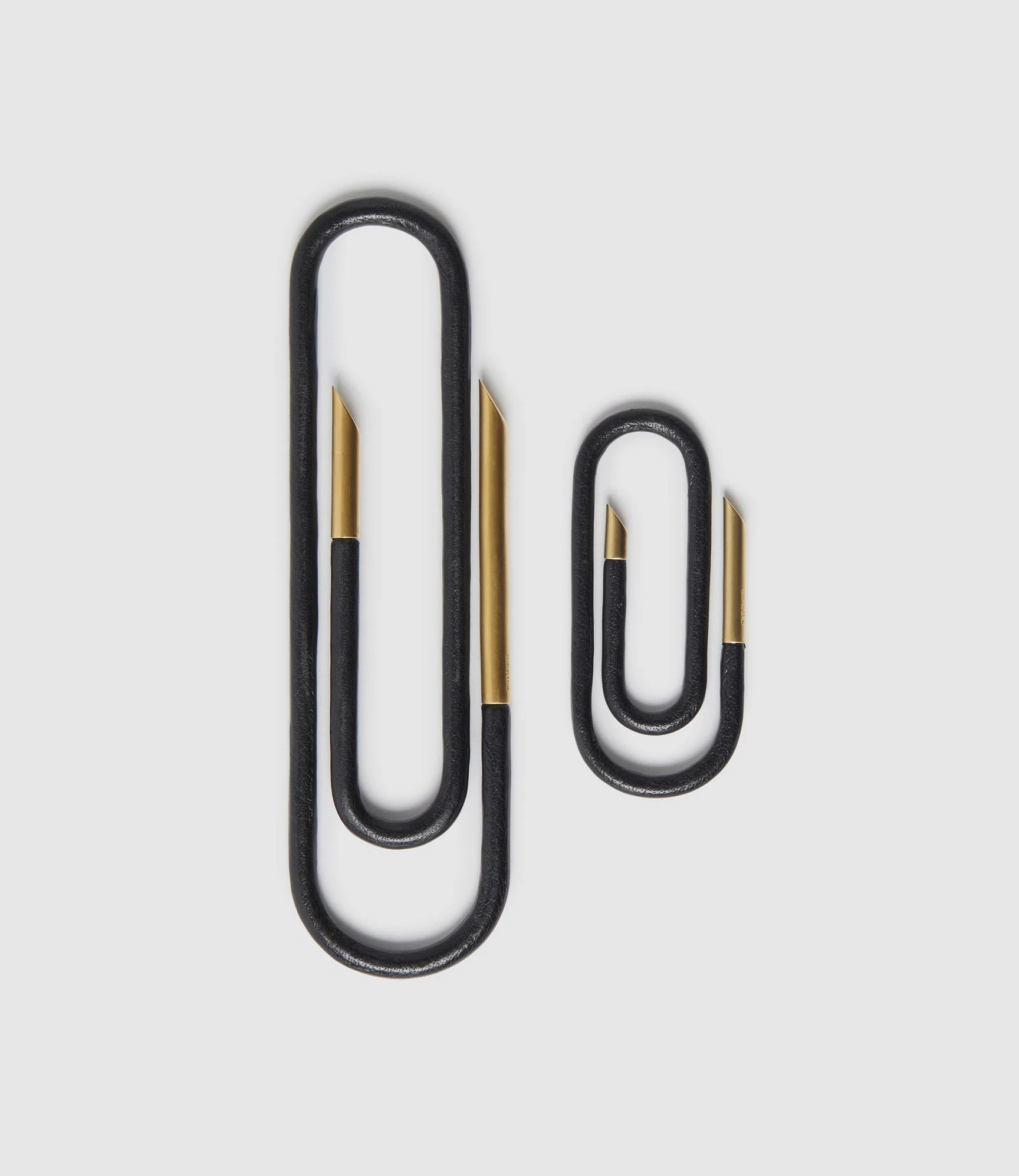 Metier - Bookmark Gold and Buffalo Black - Image 4
