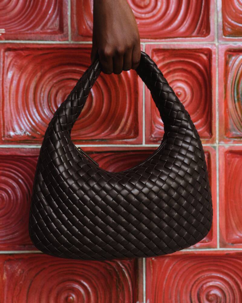 Bottega Veneta - Veneta Bag in Black - Image 4