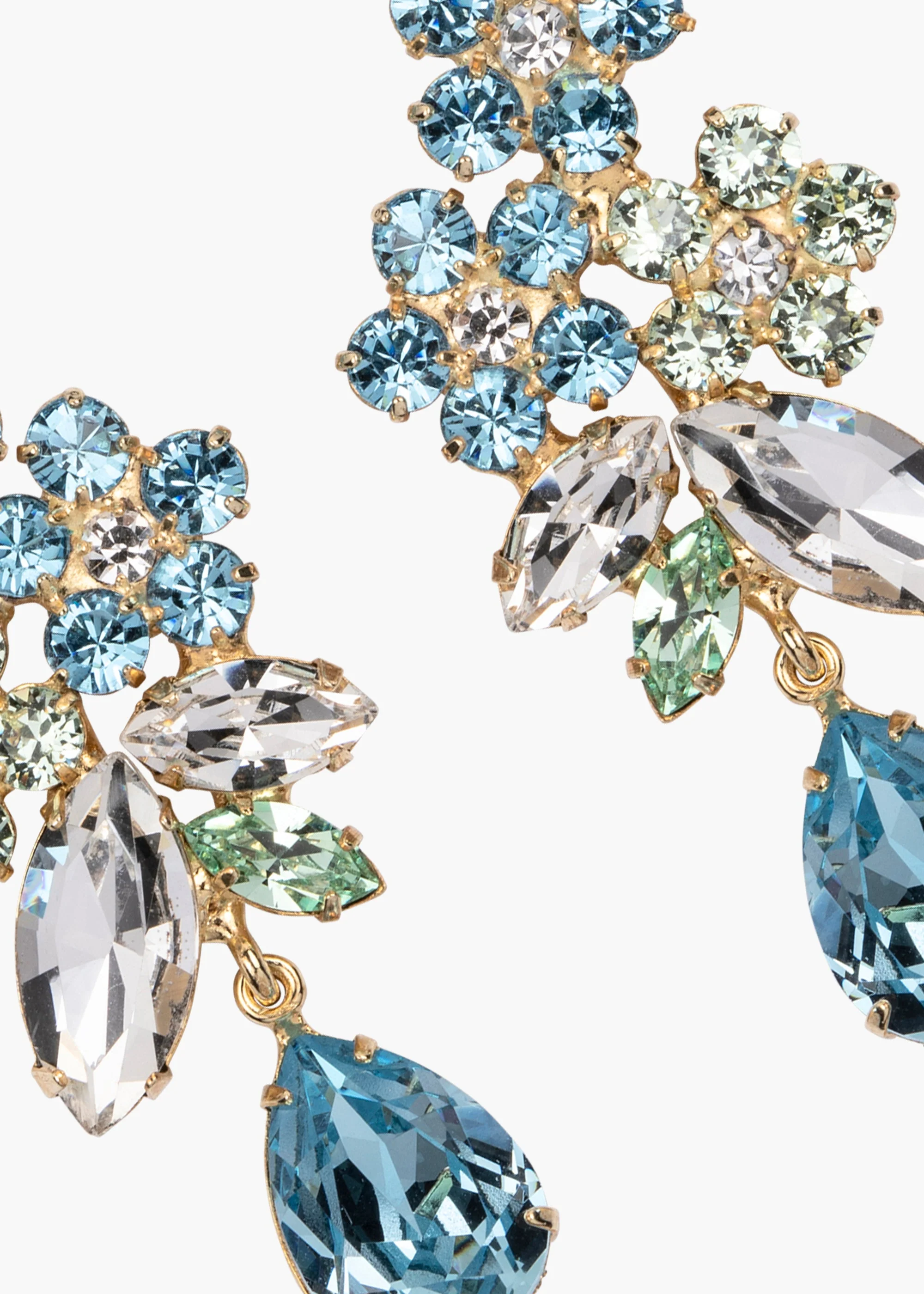 Jennifer Behr - Bouquet Earrings - Image 4