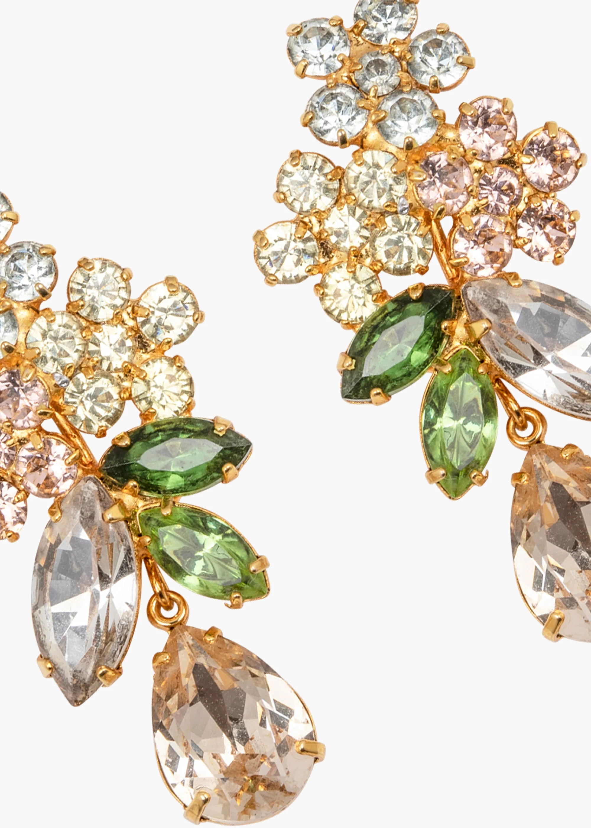Jennifer Behr - Bouquet Earrings - Image 4