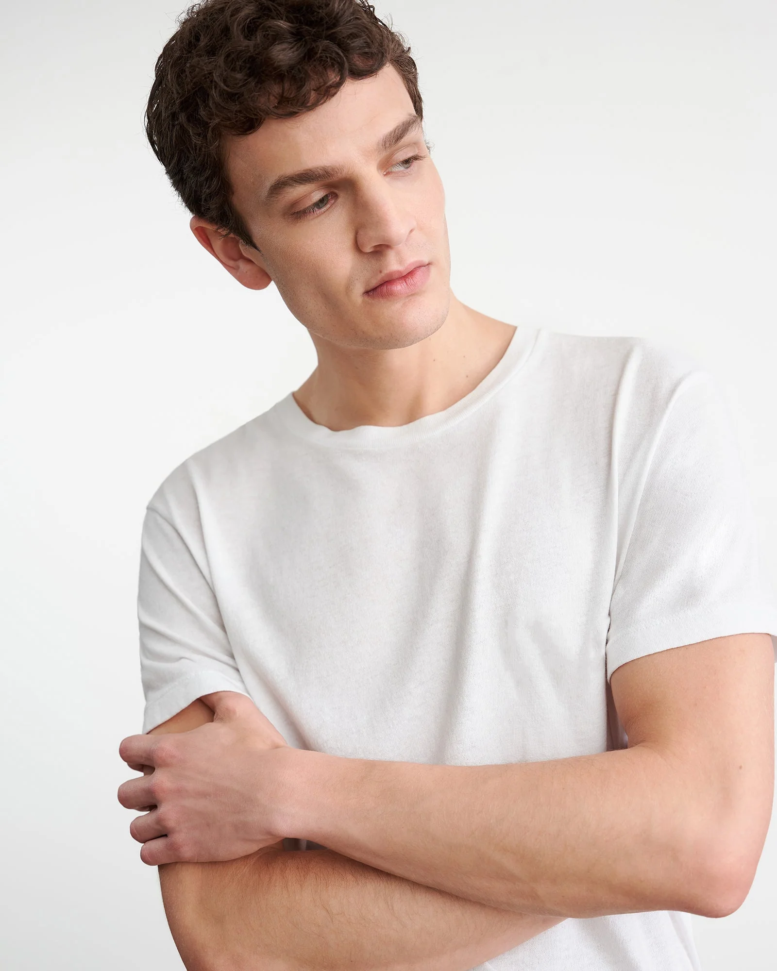 Nili Lotan - BRADLEY TEE - Image 3