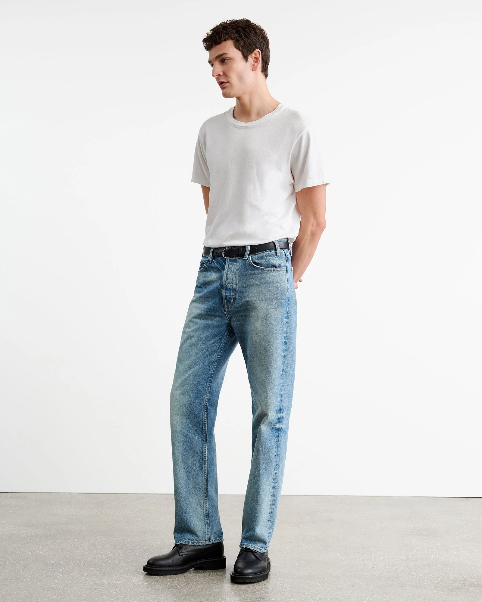 Nili Lotan - BRADLEY TEE - Image 4