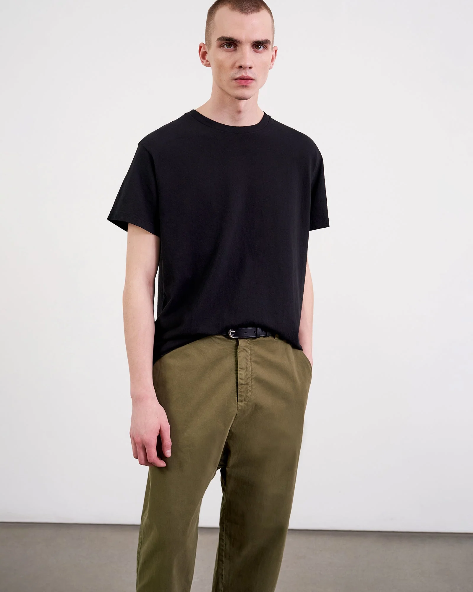 Nili Lotan - BRADLEY TEE - Image 8