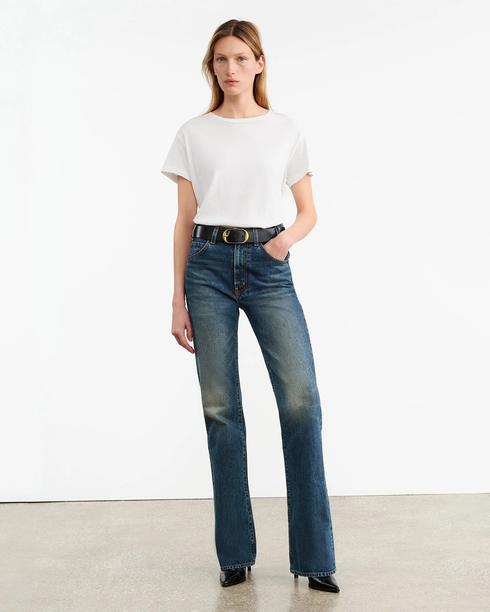 Nili Lotan - BRADY TEE - Image 4