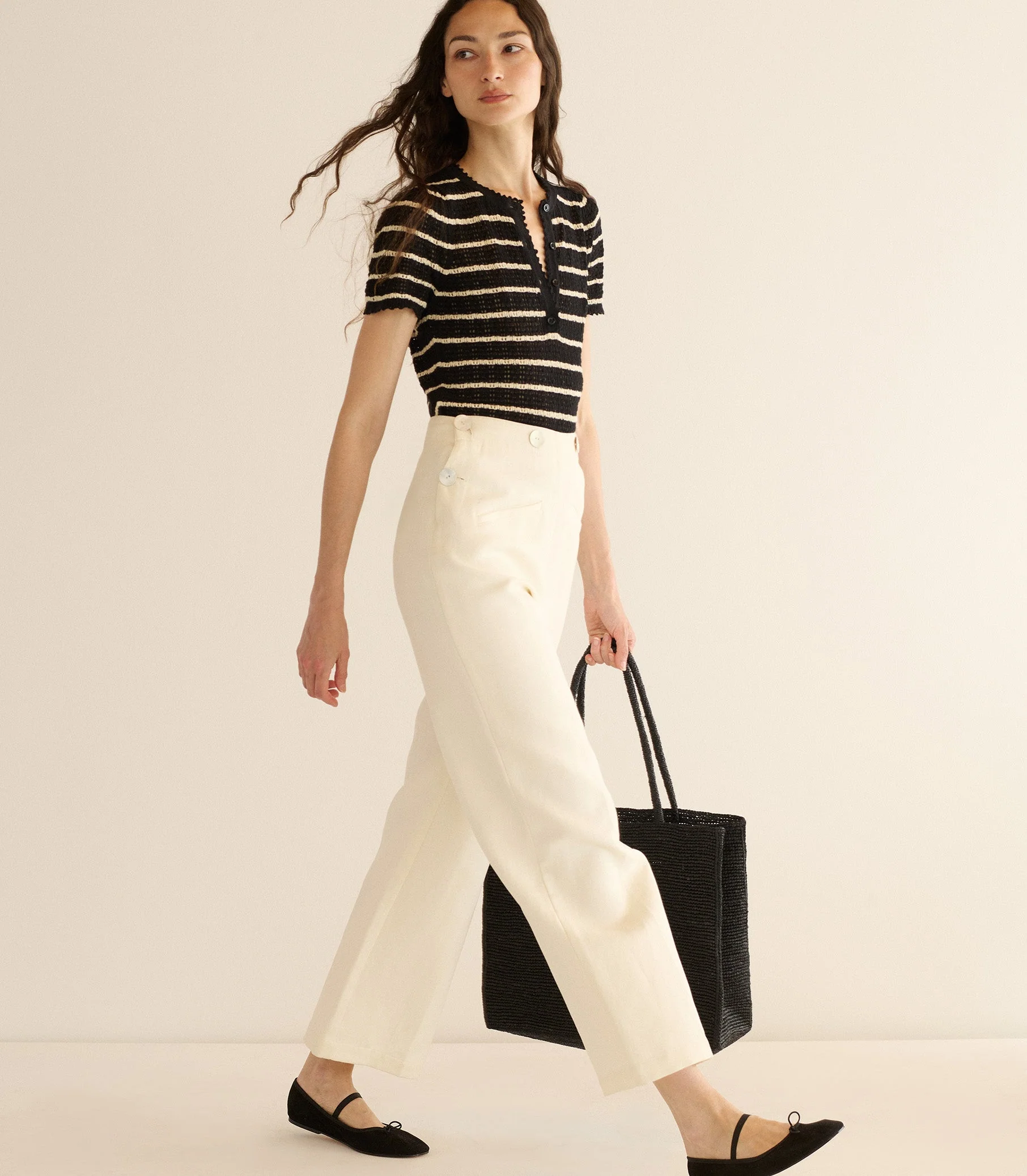 DOEN - BRANDIE TOP