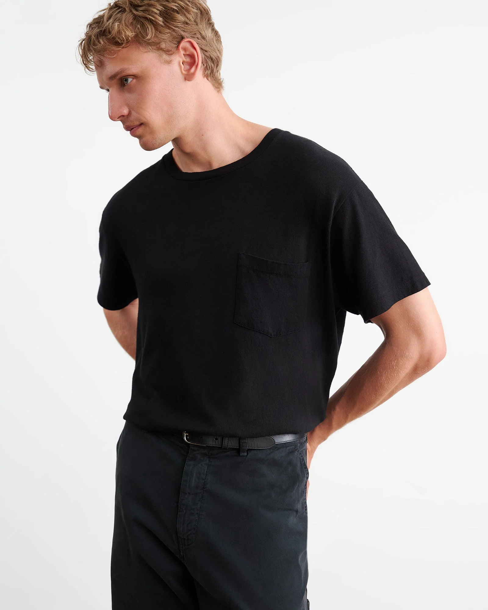 Nili Lotan - BRANDON TEE - Image 2