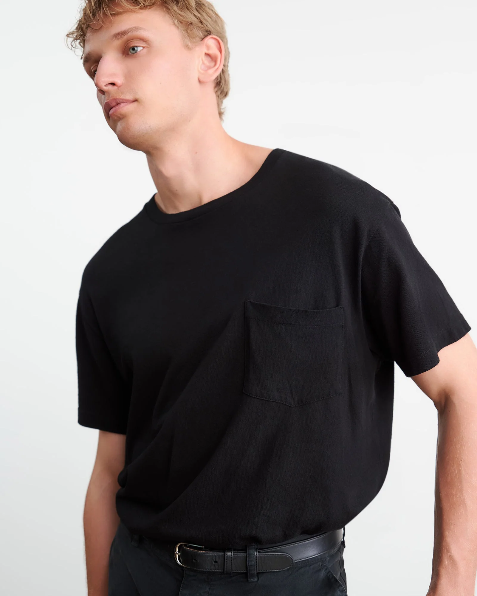 Nili Lotan - BRANDON TEE - Image 3