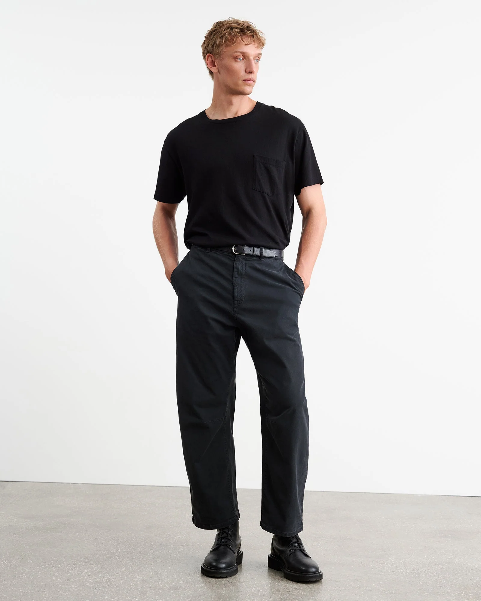 Nili Lotan - BRANDON TEE - Image 4