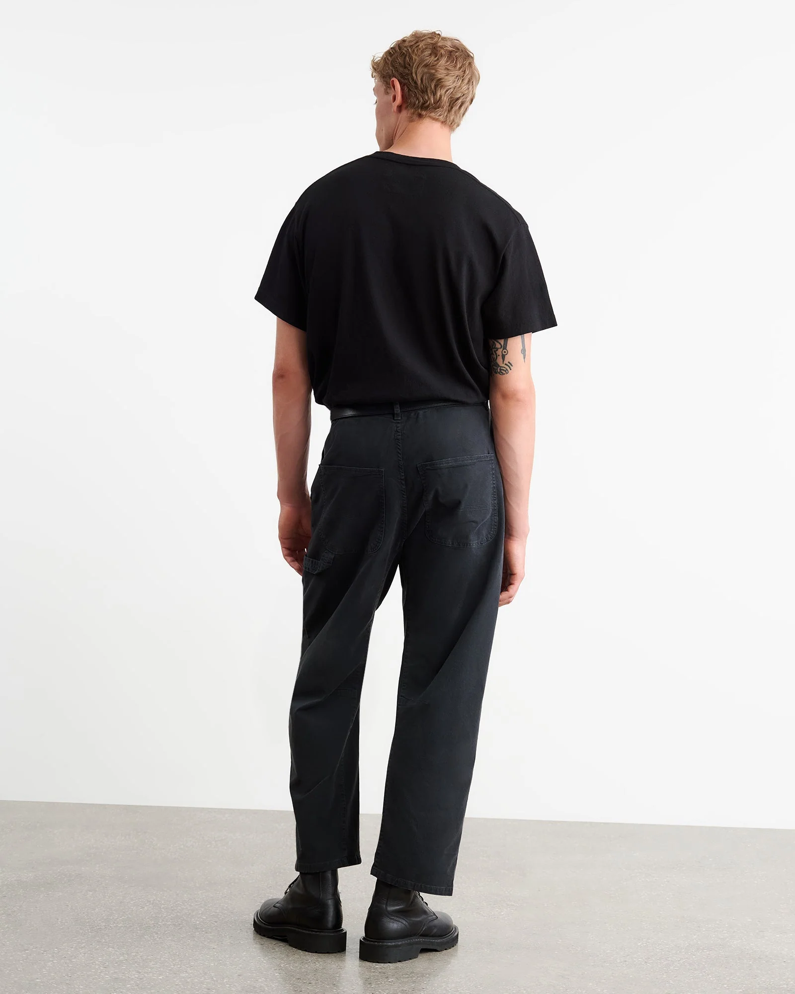 Nili Lotan - BRANDON TEE - Image 5