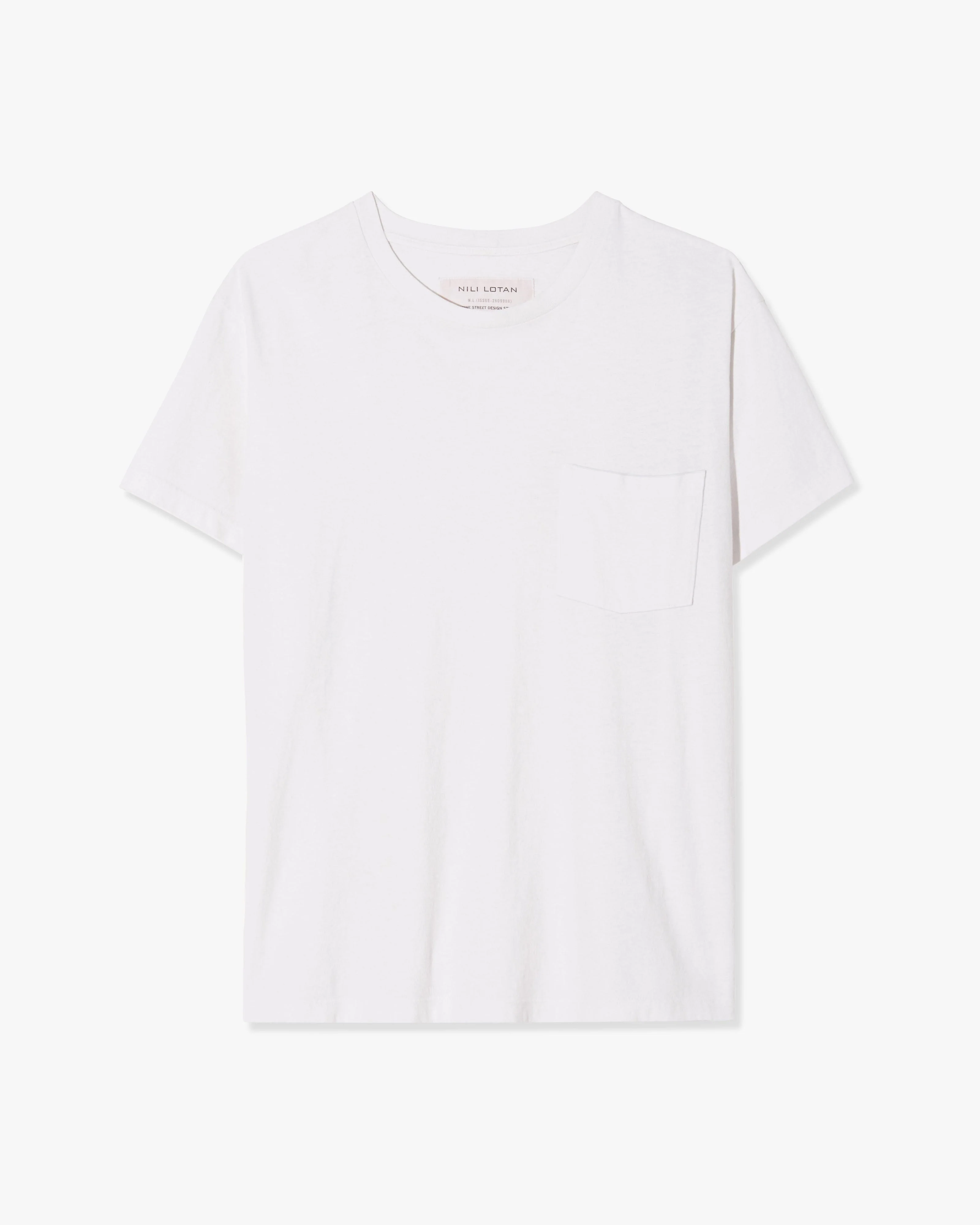 Nili Lotan - BRANDON TEE - Image 7