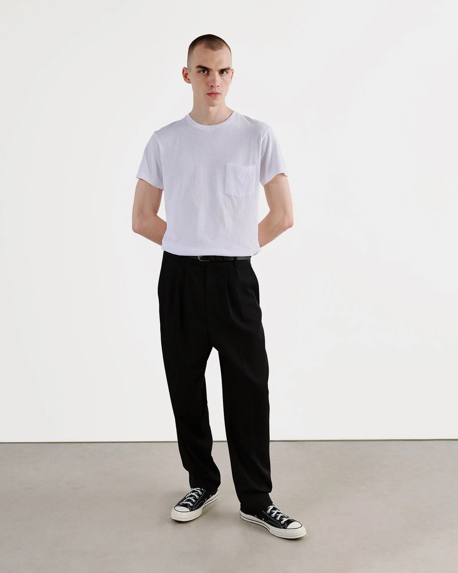 Nili Lotan - BRANDON TEE - Image 8