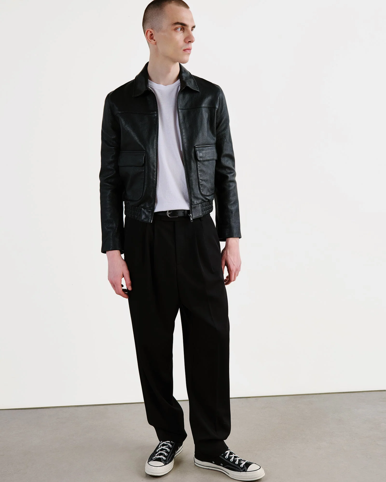 Nili Lotan - BRANDON TEE - Image 9