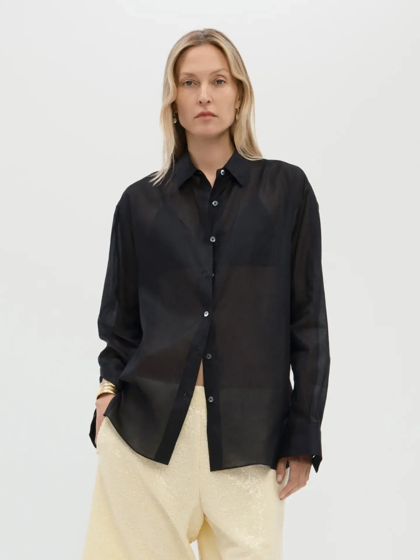 Aflalo - Brein Shirt in Cotton - Image 7