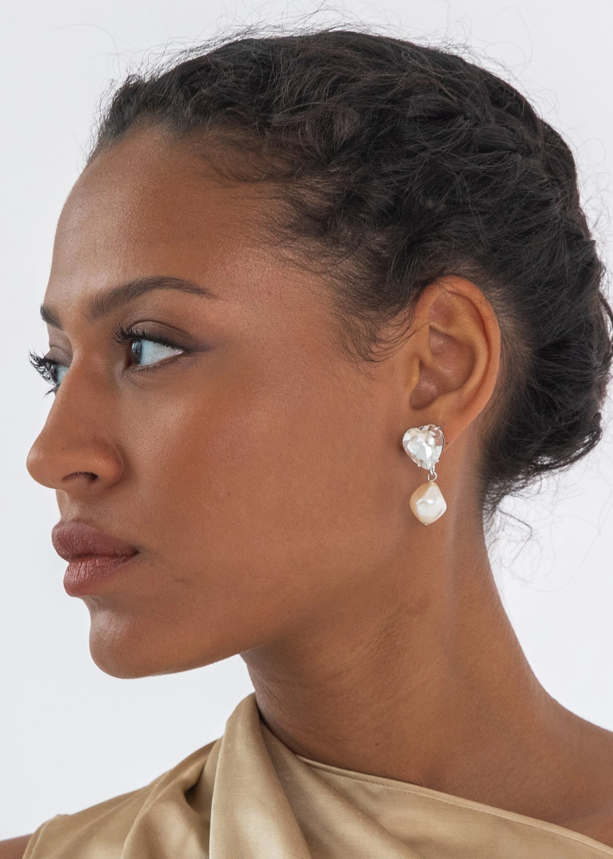 Jennifer Behr - Brennan Earrings - Image 3