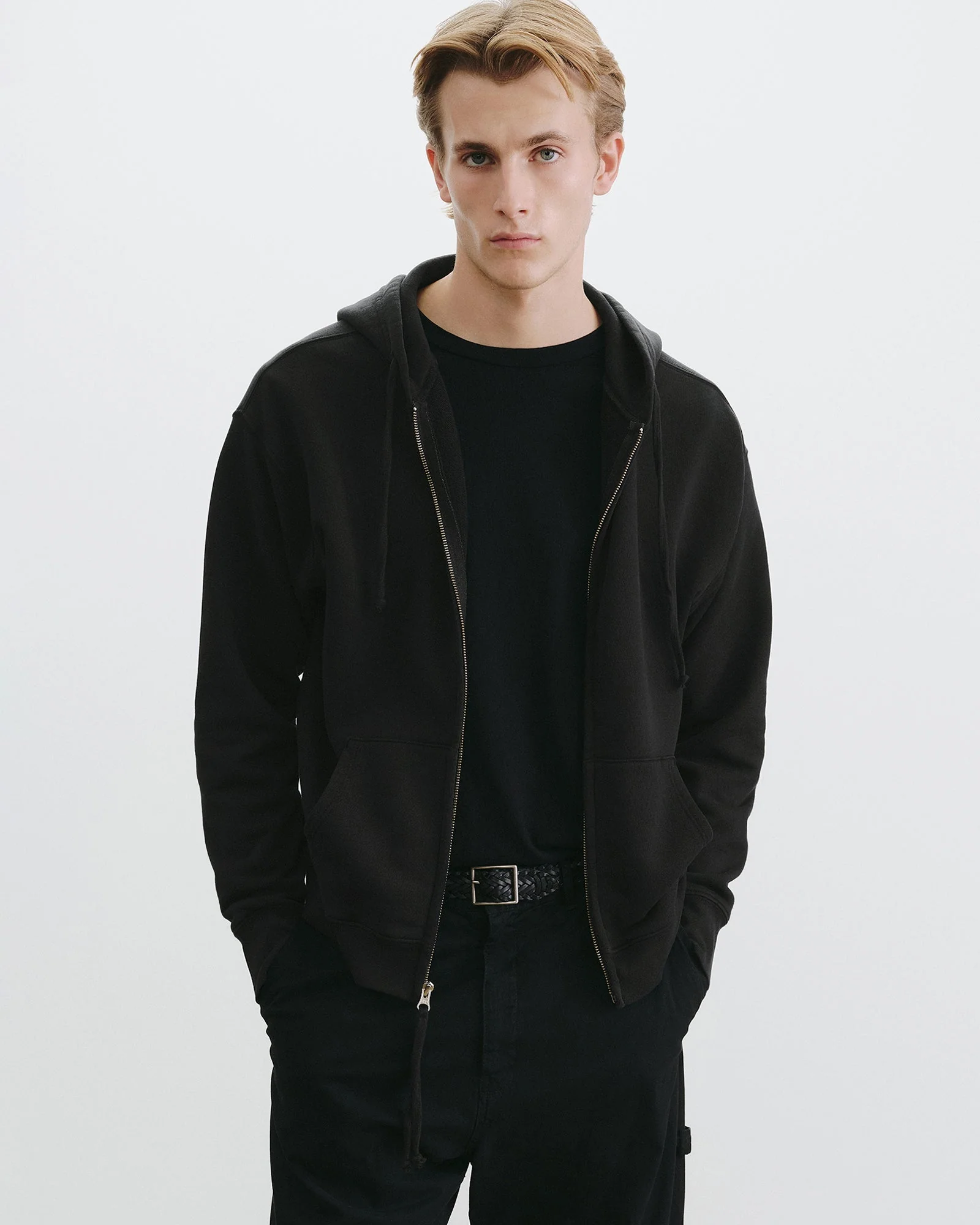 Nili Lotan - BRIAN HOODIE - Image 2