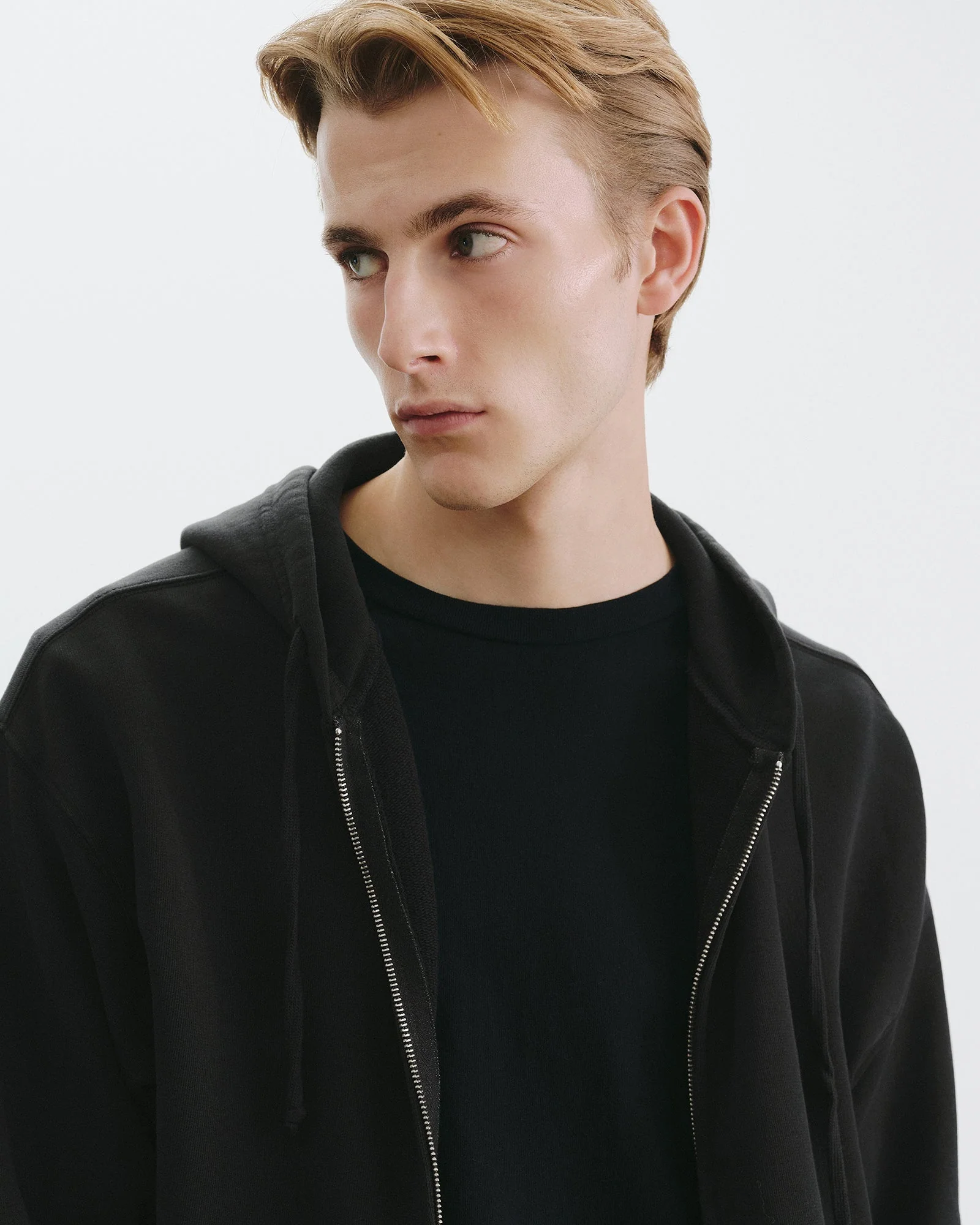 Nili Lotan - BRIAN HOODIE - Image 3