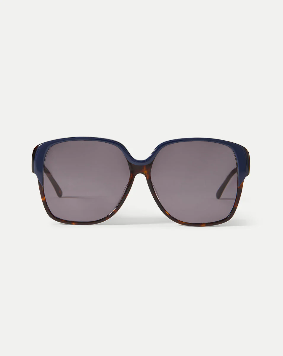 Veronica Beard - Brigitte Oversized Sunglasses