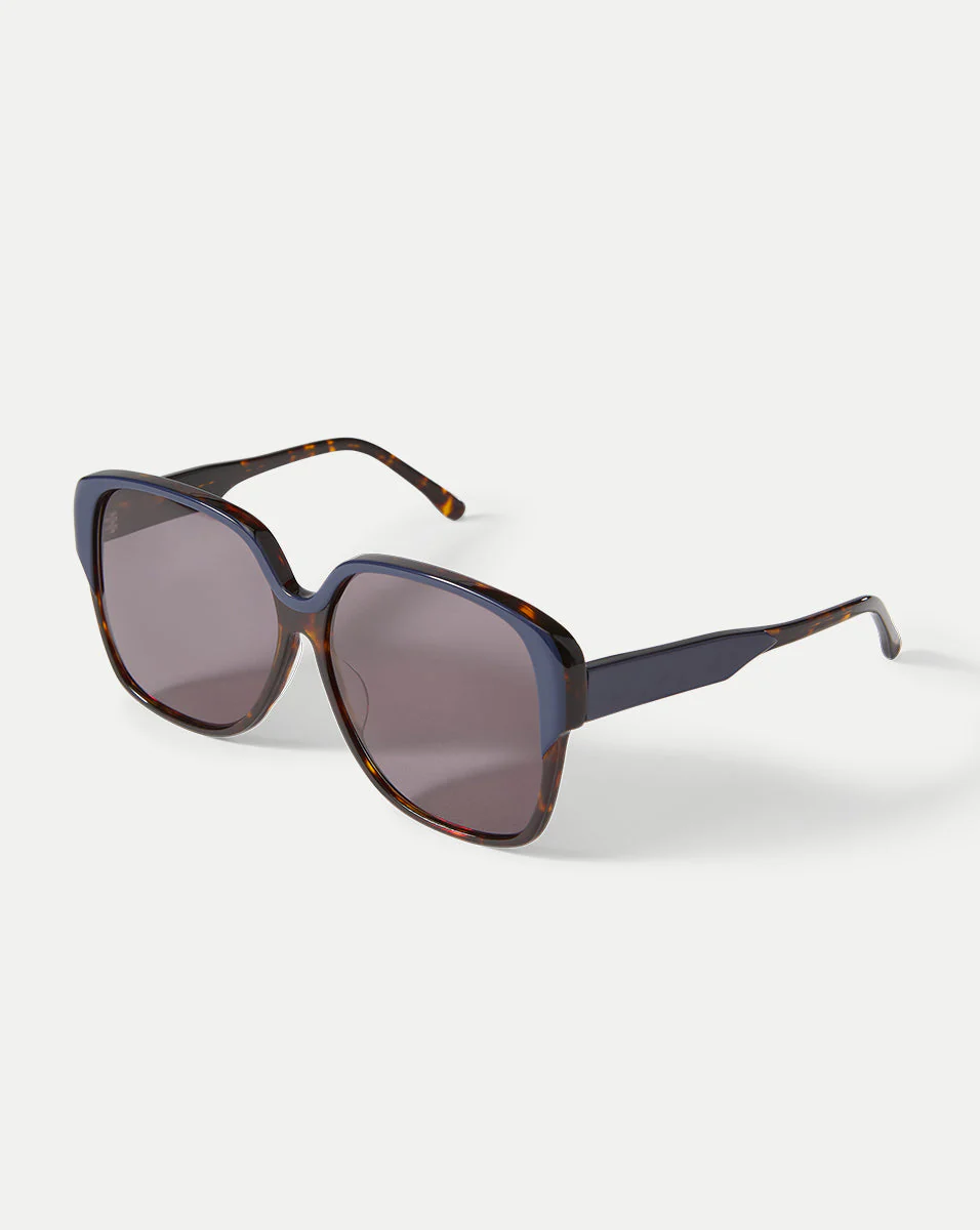 Veronica Beard - Brigitte Oversized Sunglasses - Image 3