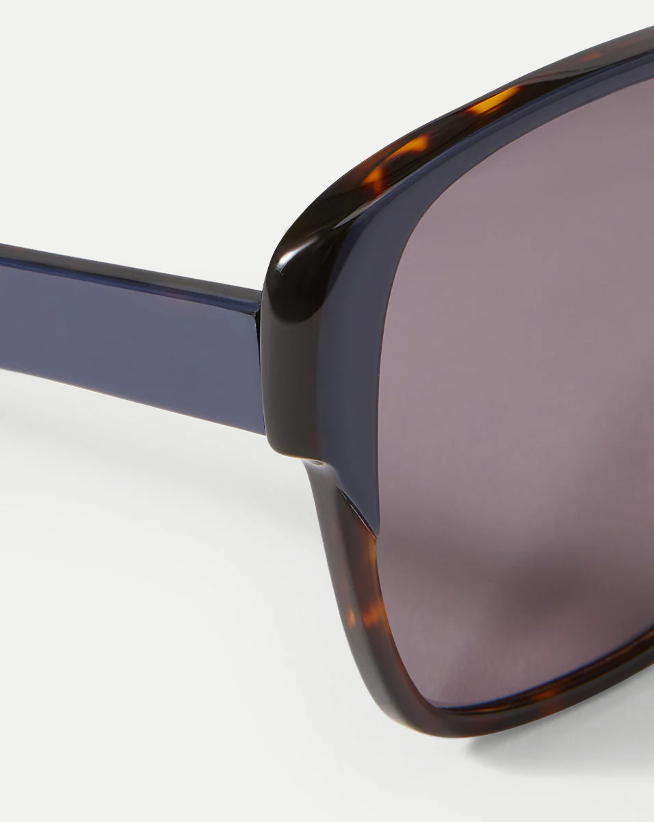 Veronica Beard - Brigitte Oversized Sunglasses - Image 4