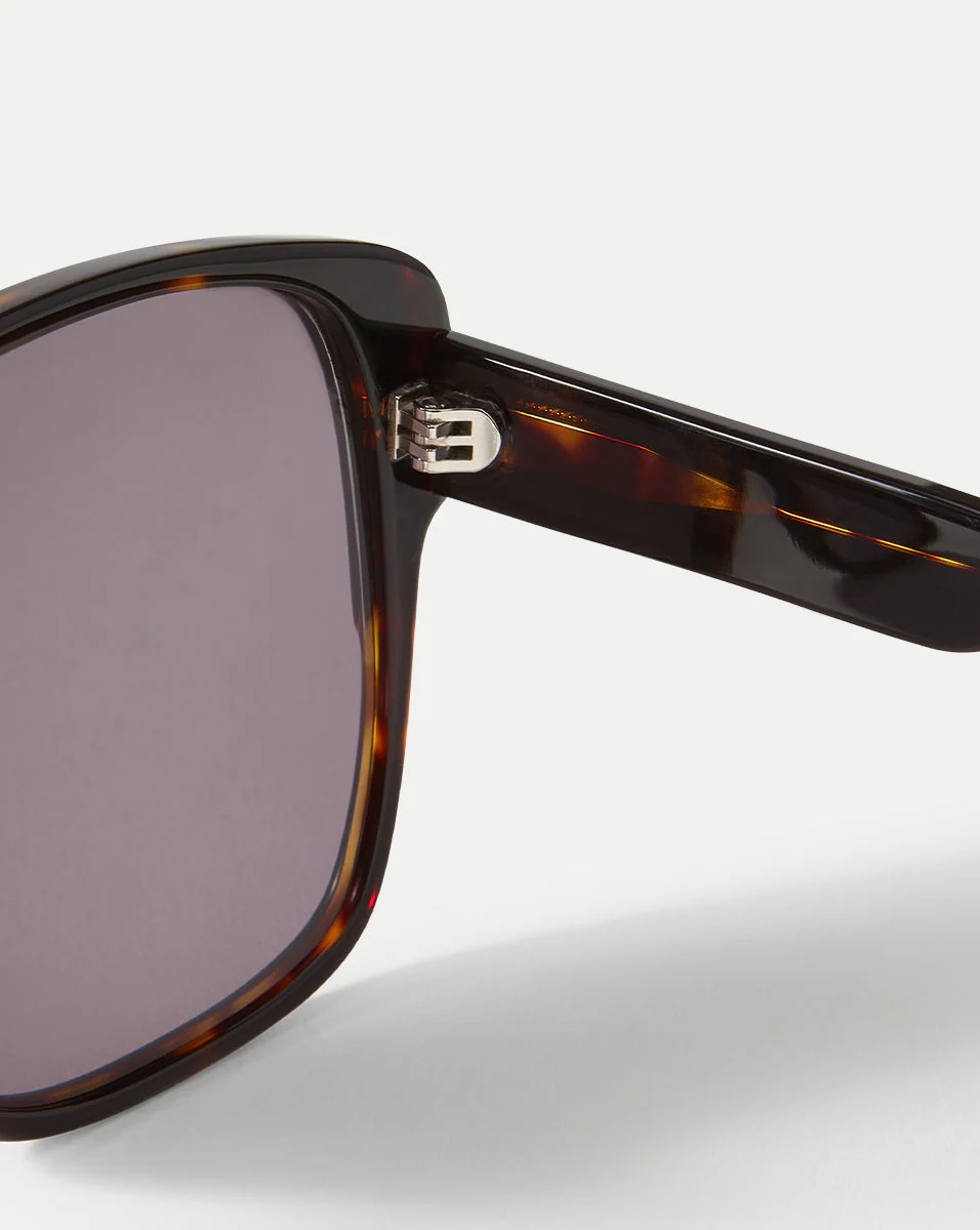 Veronica Beard - Brigitte Oversized Sunglasses - Image 5