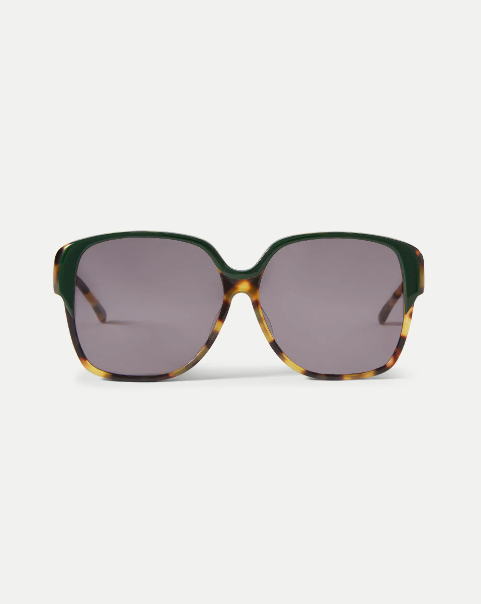 Veronica Beard - Brigitte Oversized Sunglasses