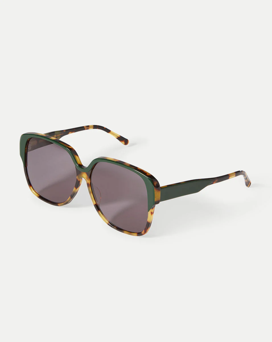 Veronica Beard - Brigitte Oversized Sunglasses - Image 3