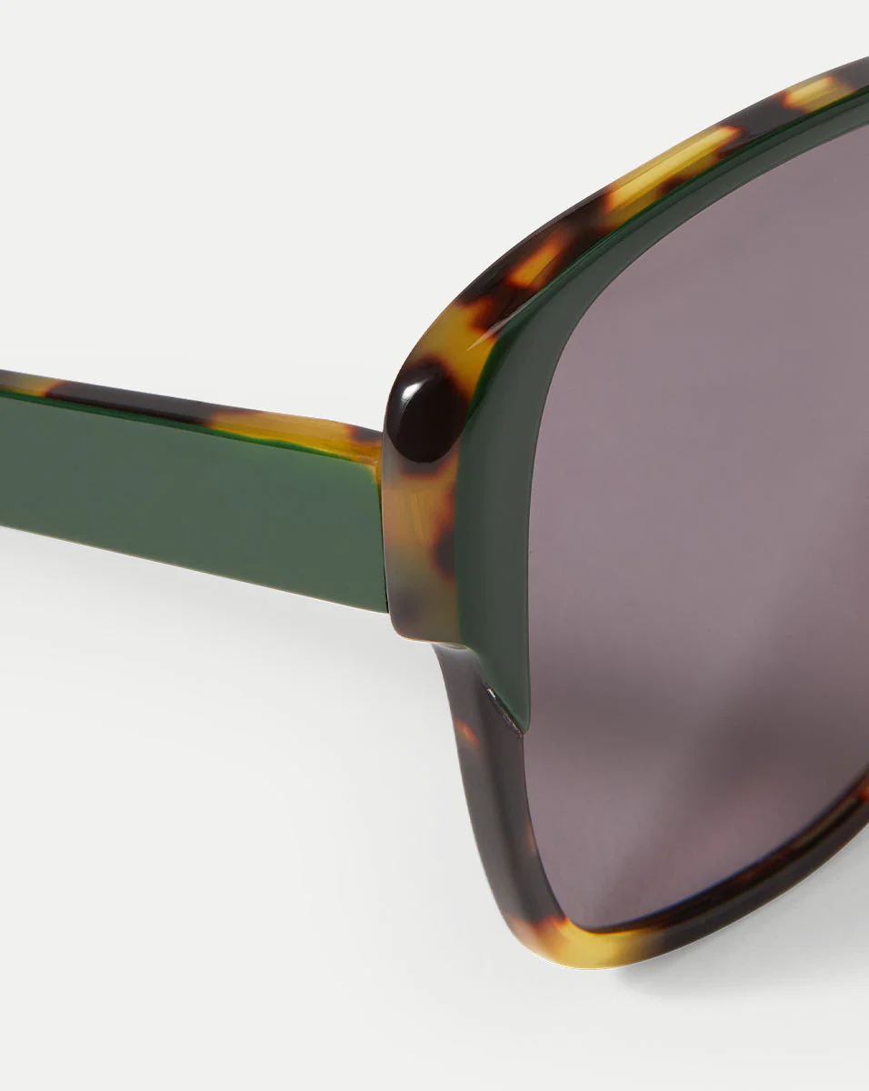 Veronica Beard - Brigitte Oversized Sunglasses - Image 4