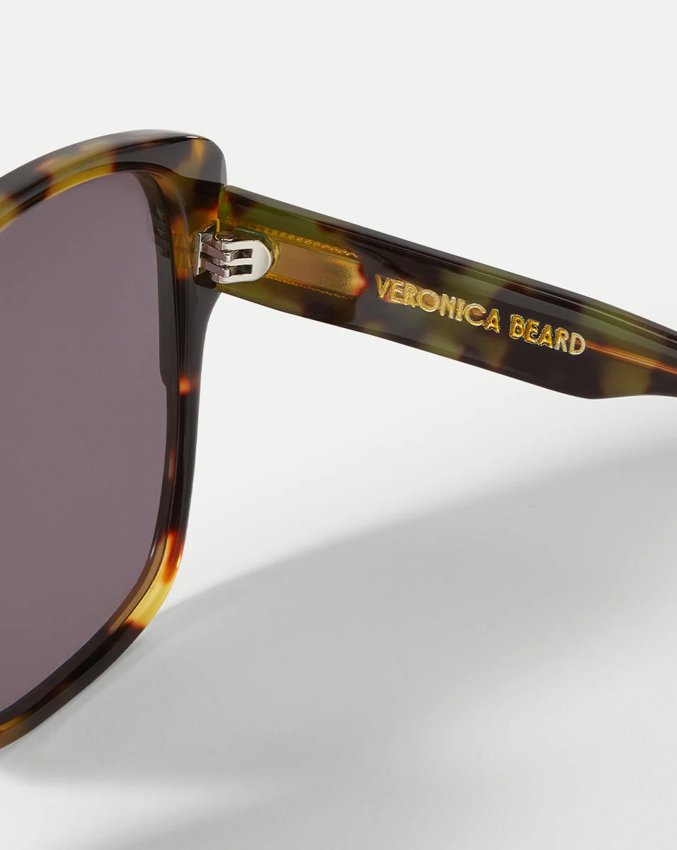 Veronica Beard - Brigitte Oversized Sunglasses - Image 5