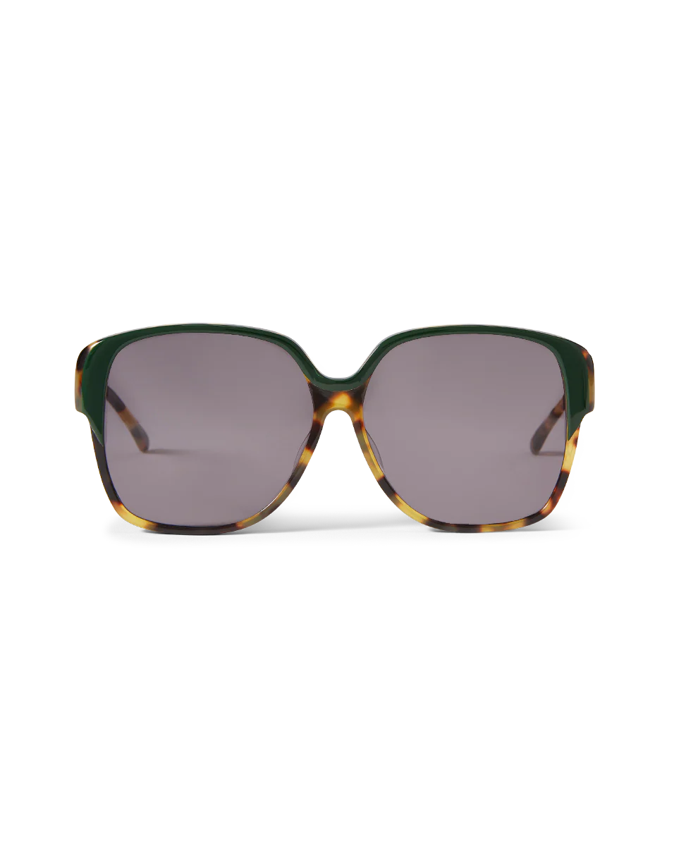 Veronica Beard - Brigitte Oversized Sunglasses - Image 7