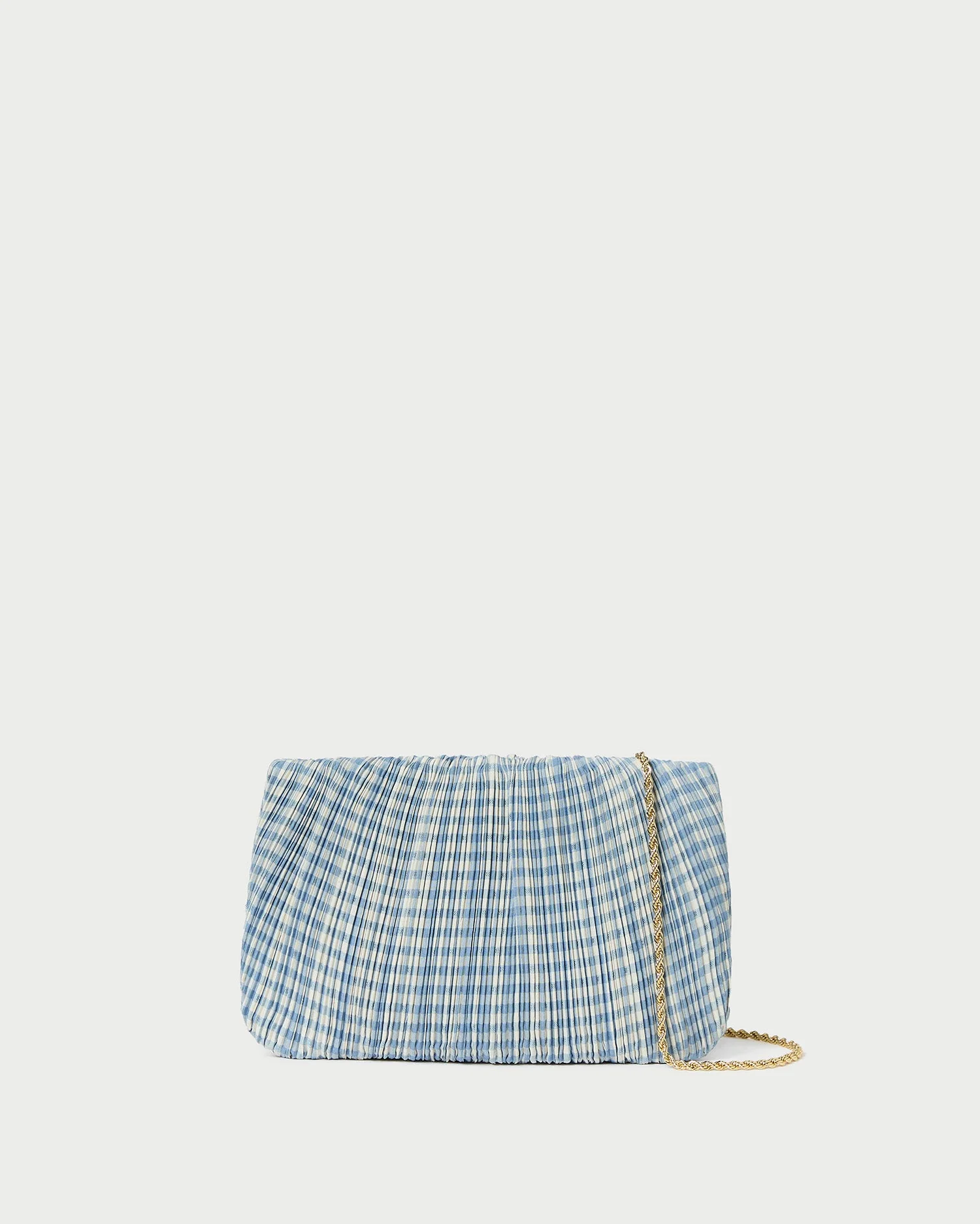 Loeffler Randall - Brit Pleated Clutch