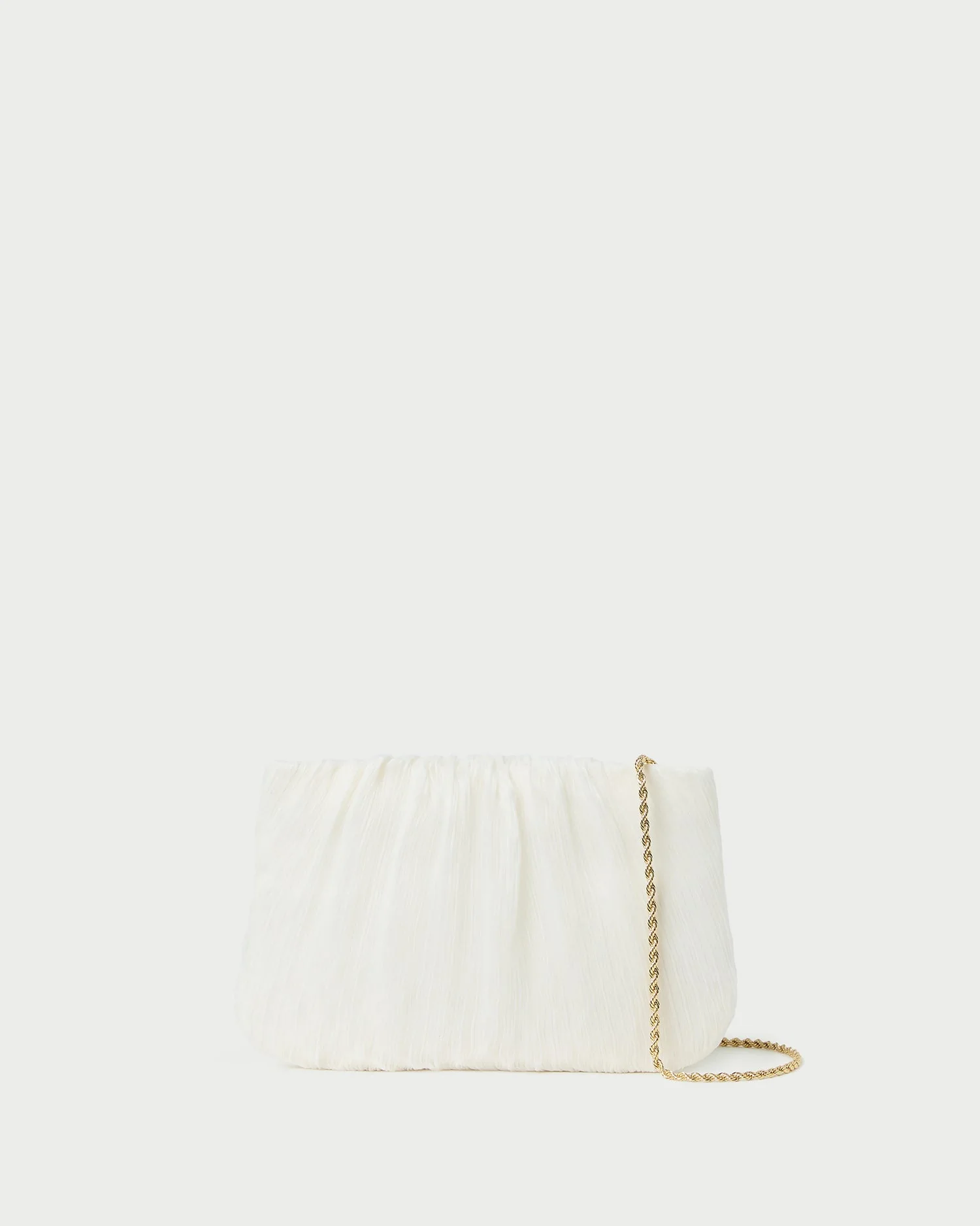 Loeffler Randall - Brit Pleated Clutch - Image 5