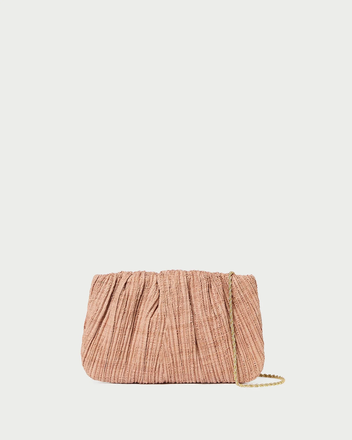 Loeffler Randall - Brit Pleated Clutch - Image 6