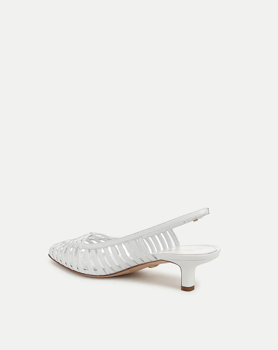 Veronica Beard - Britte Slingback Pump - Image 5