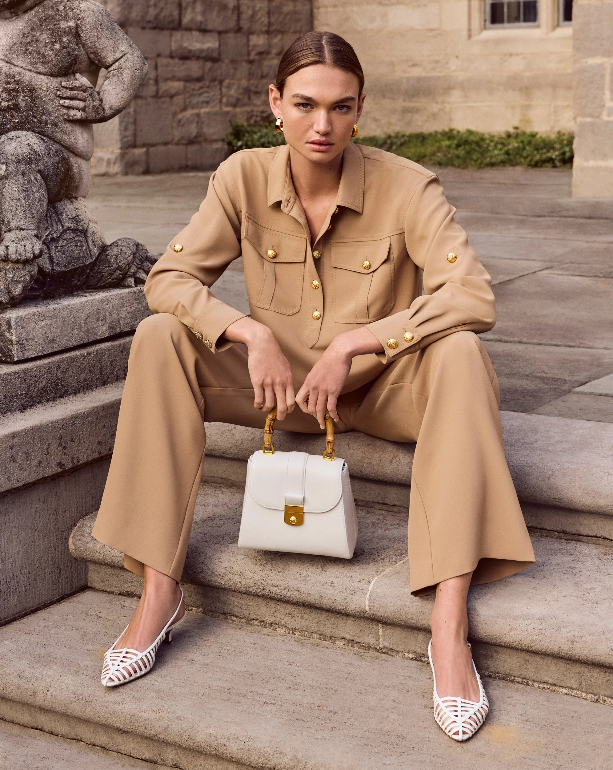 Veronica Beard - Britte Slingback Pump - Image 8