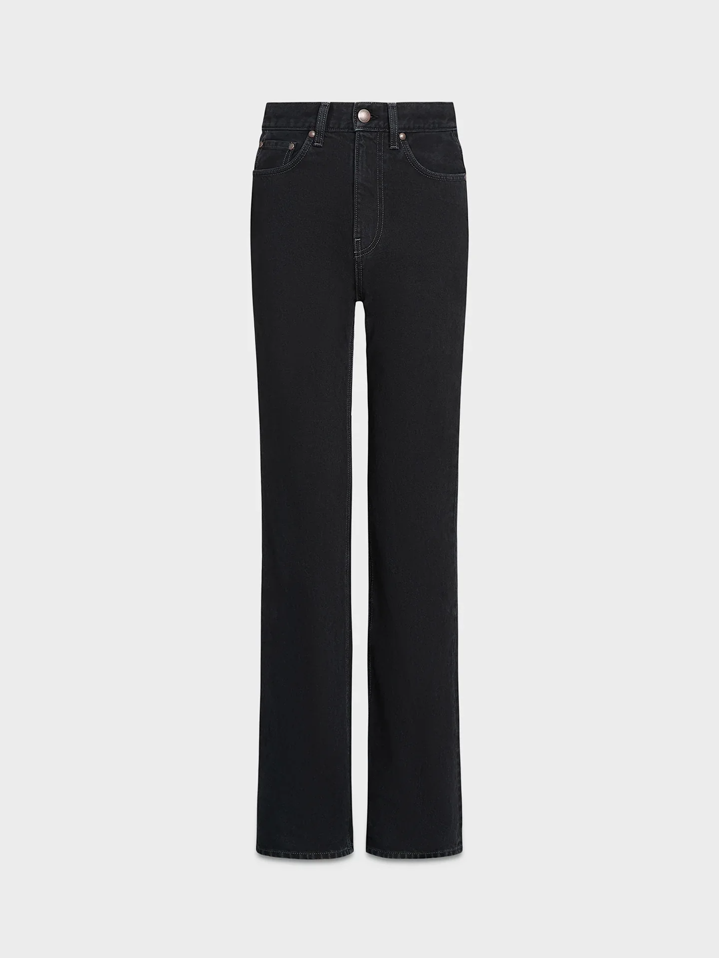Aflalo - Brontë Jean in Rigid Denim - Image 6