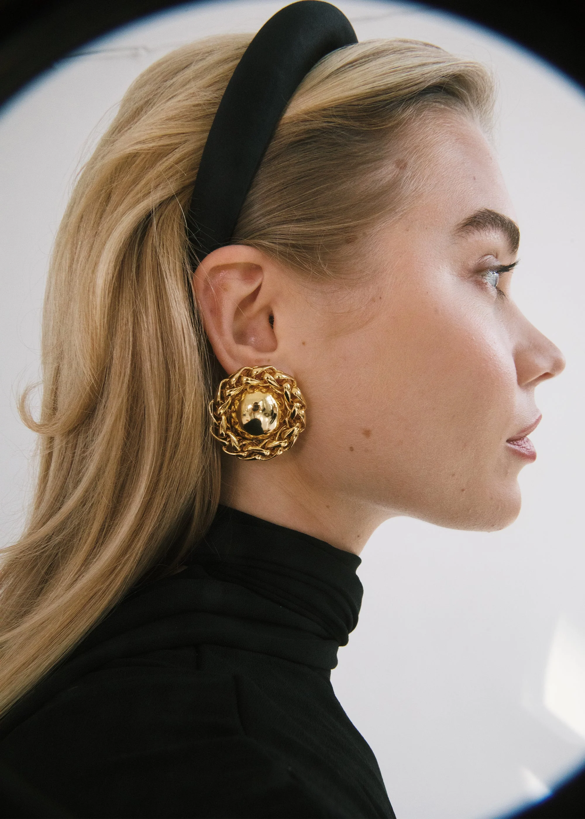 Jennifer Behr - Brooke Studs - Image 4
