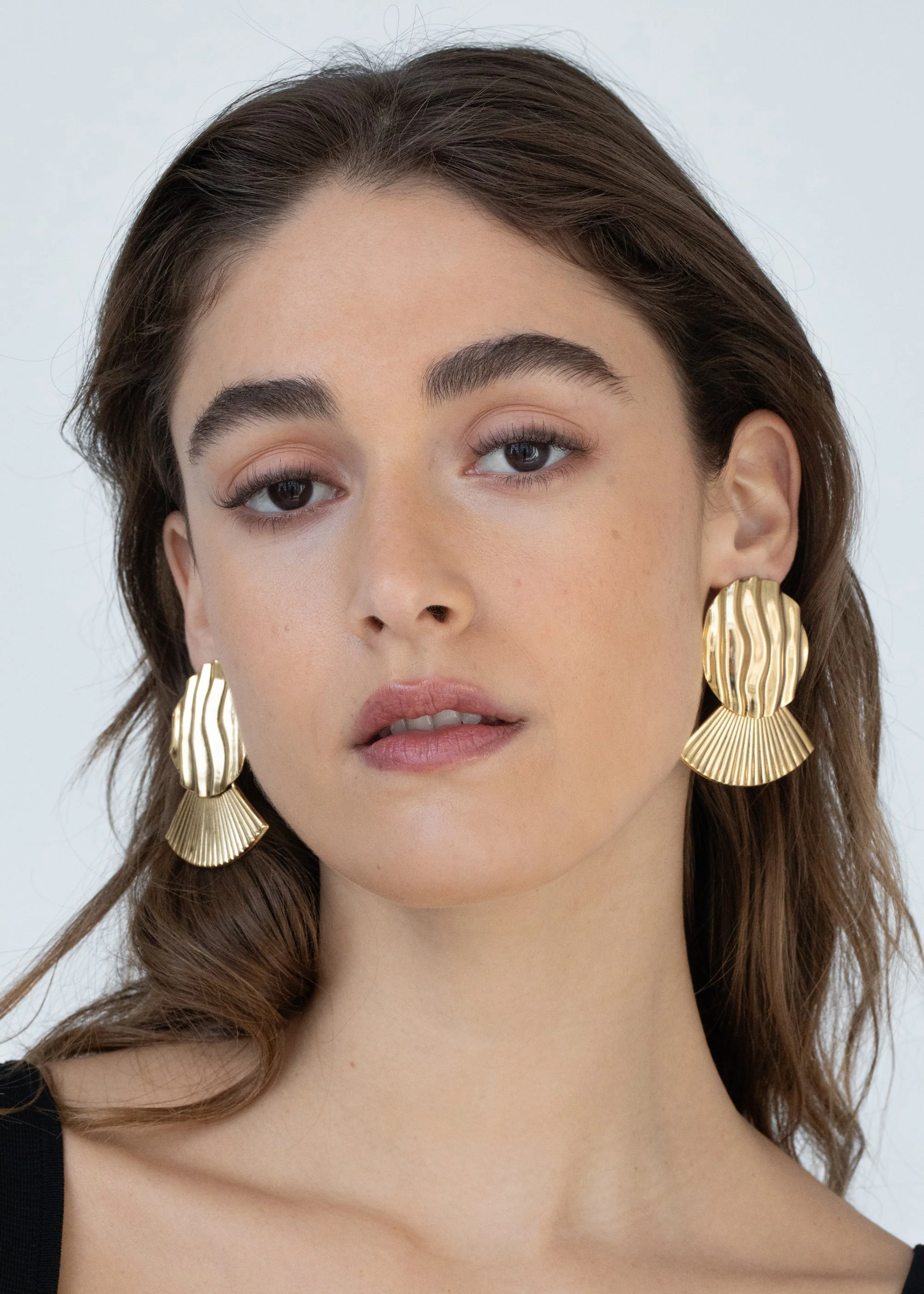 Jennifer Behr - Bruna Earrings - Image 2