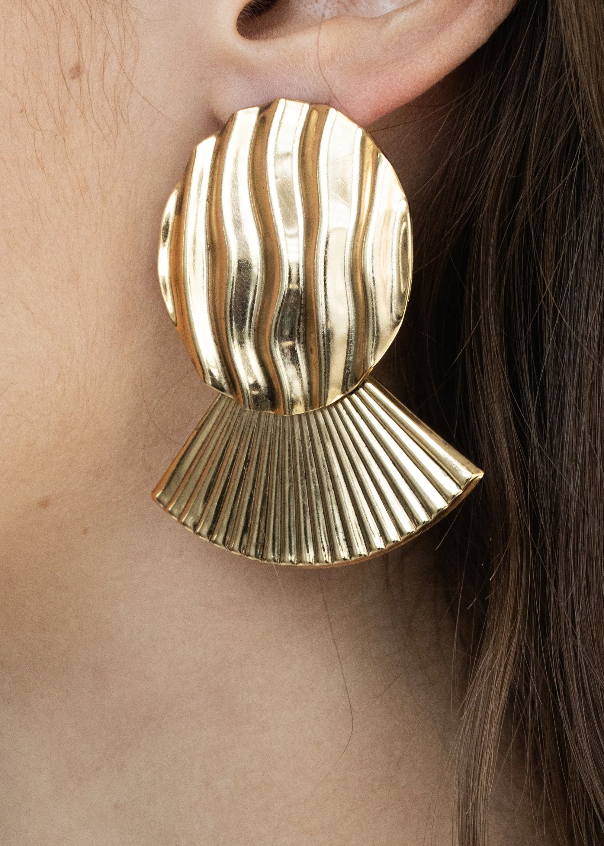 Jennifer Behr - Bruna Earrings - Image 3