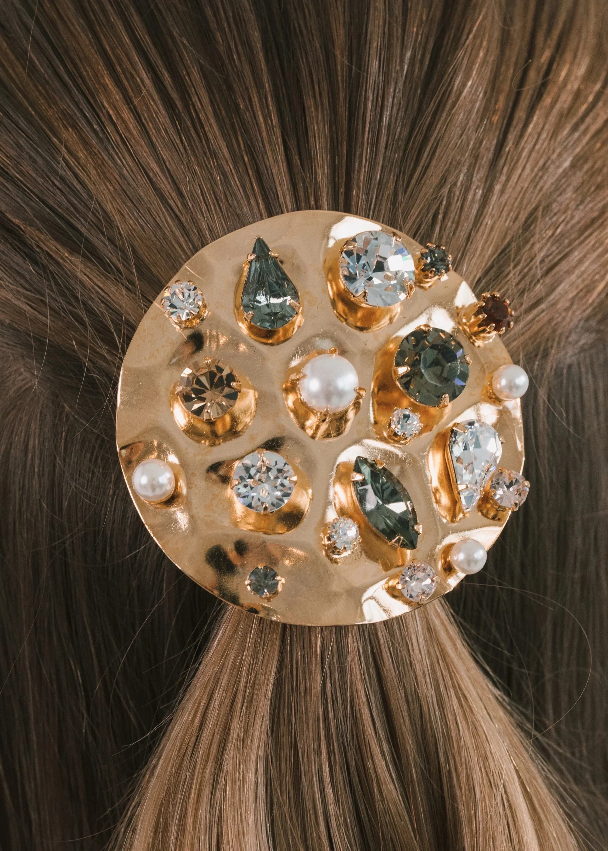 Jennifer Behr - Brunelle Ponywrap - Image 3