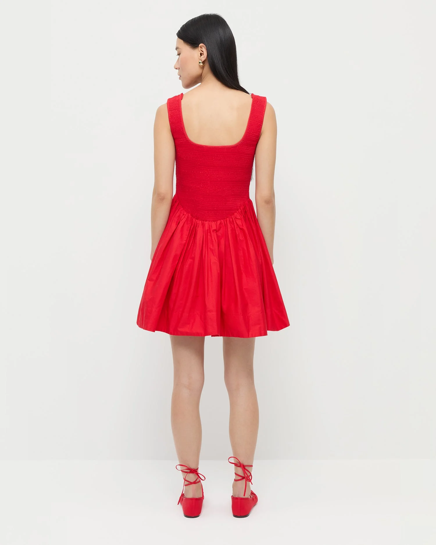 Loeffler Randall - Brynne Mini Dress - Image 3
