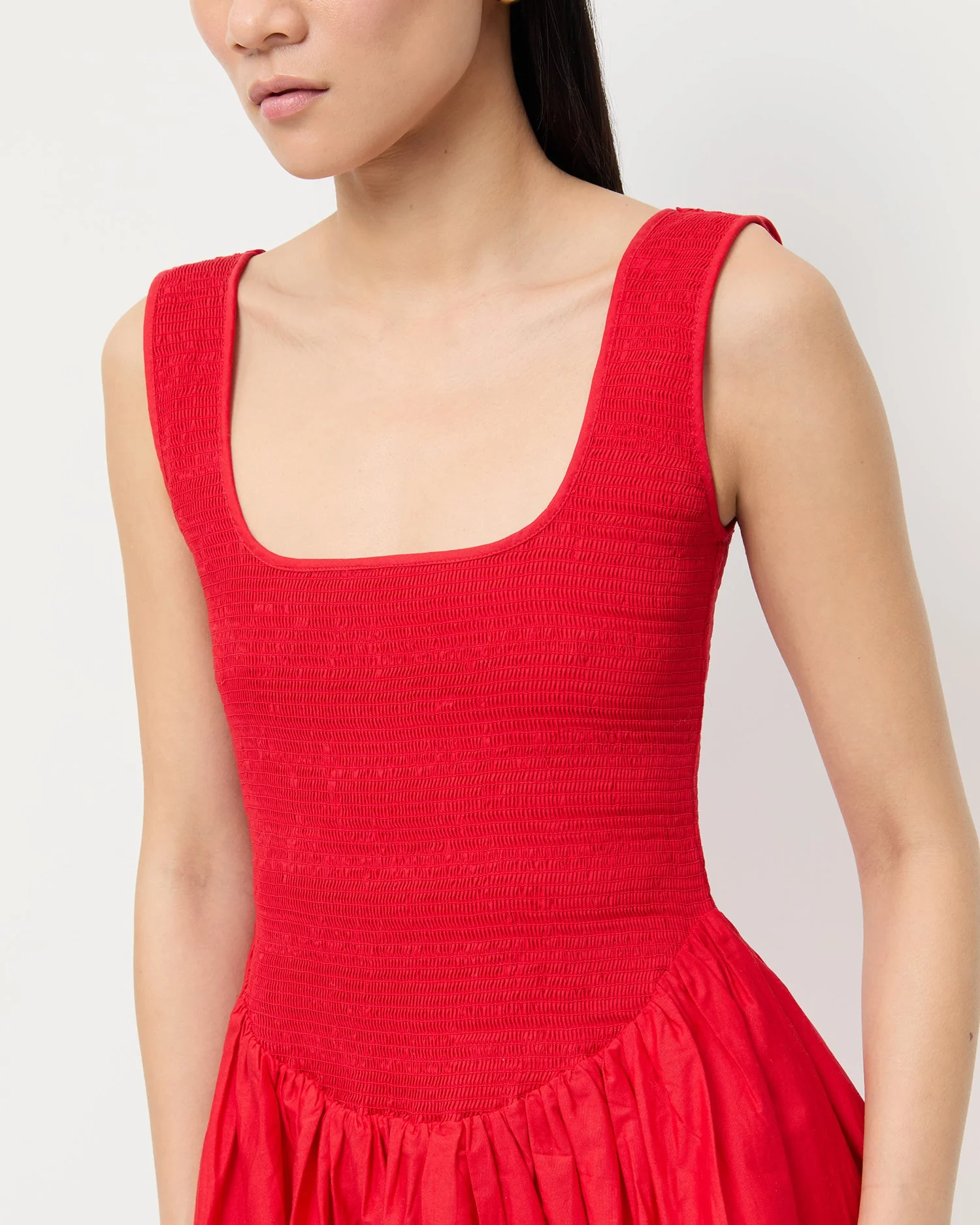 Loeffler Randall - Brynne Mini Dress - Image 4