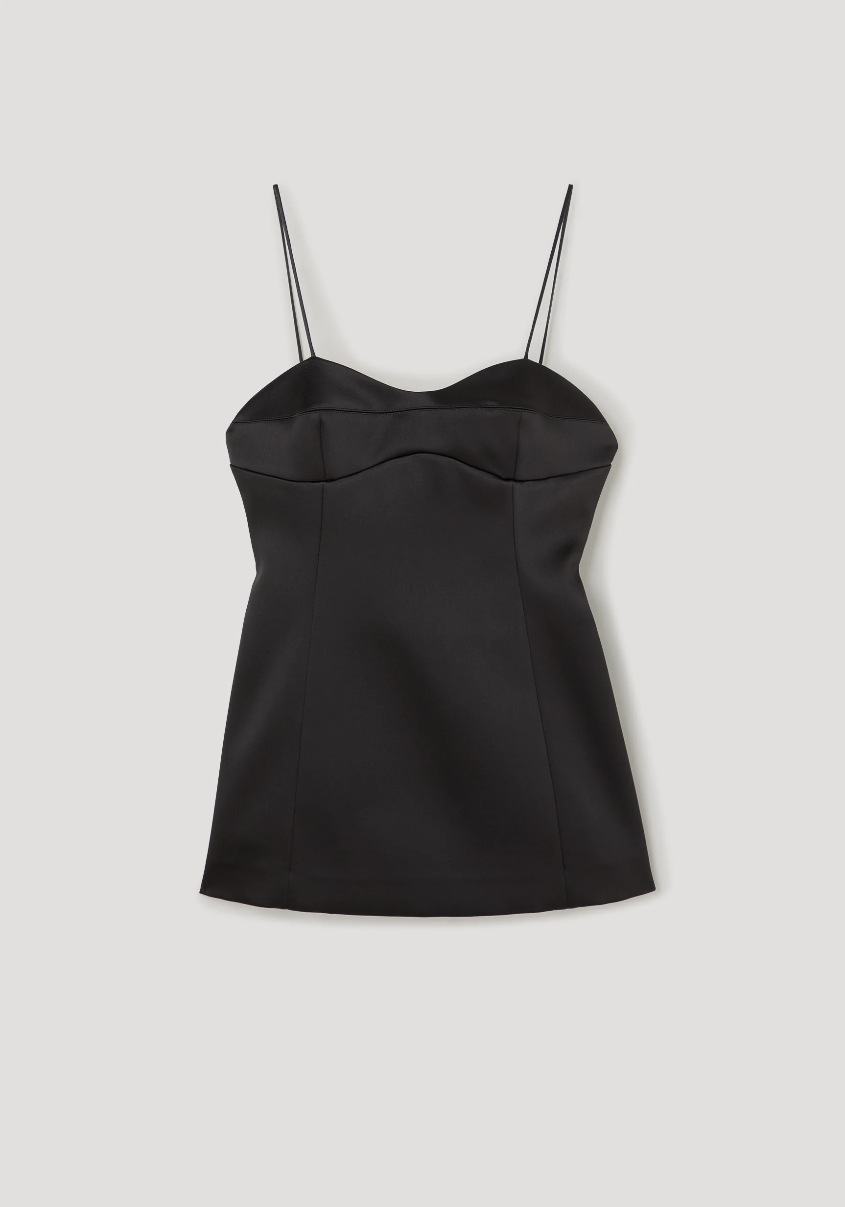 ROHE - Bustier top | black - Image 6