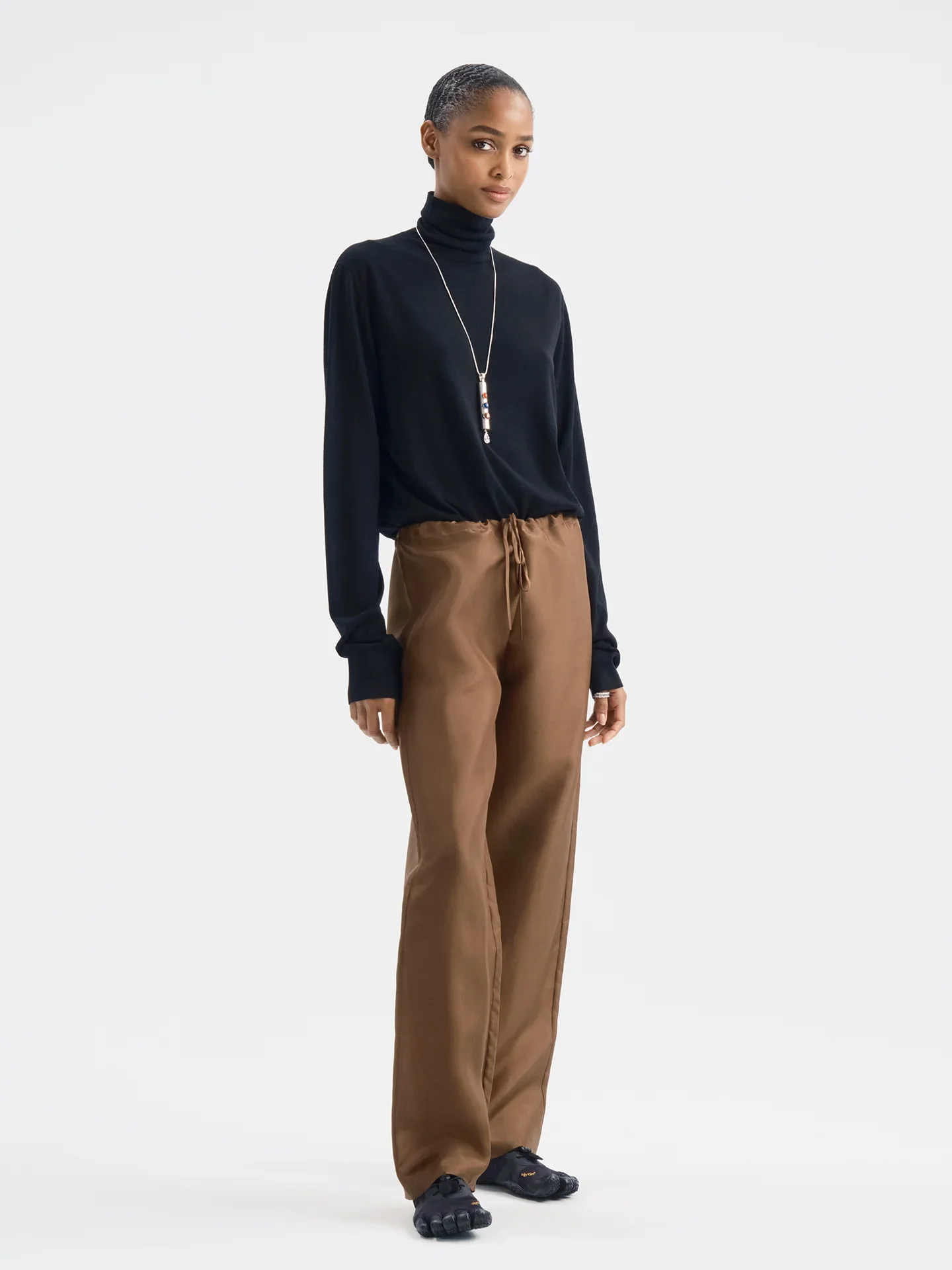 Aflalo - Byron Pant in Silk - Image 2