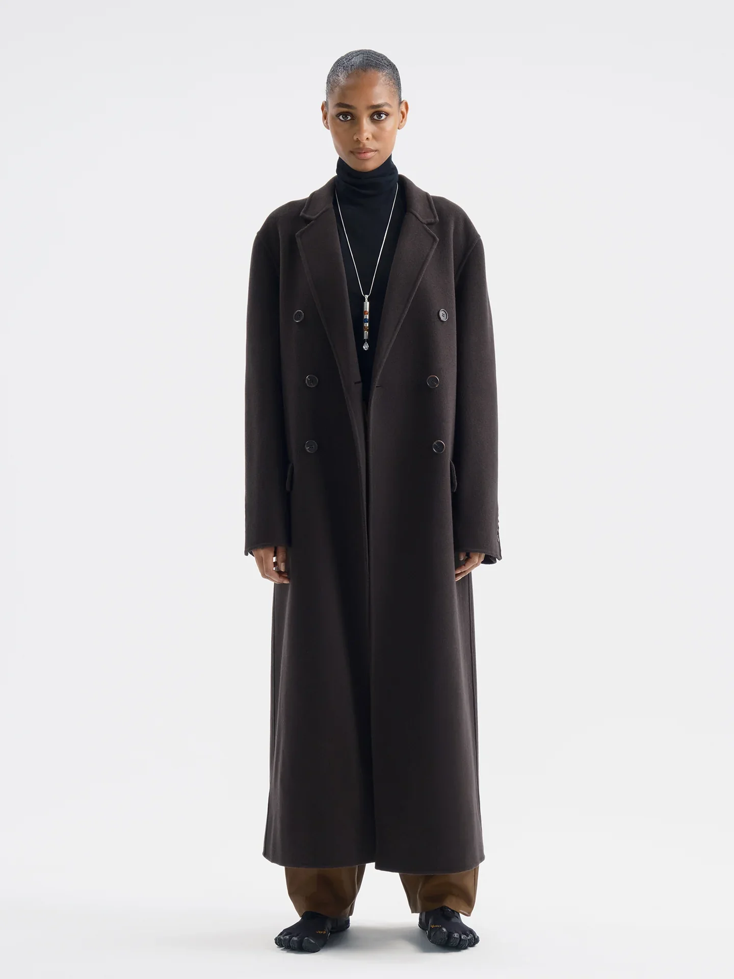 Aflalo - Byron Pant in Silk - Image 5