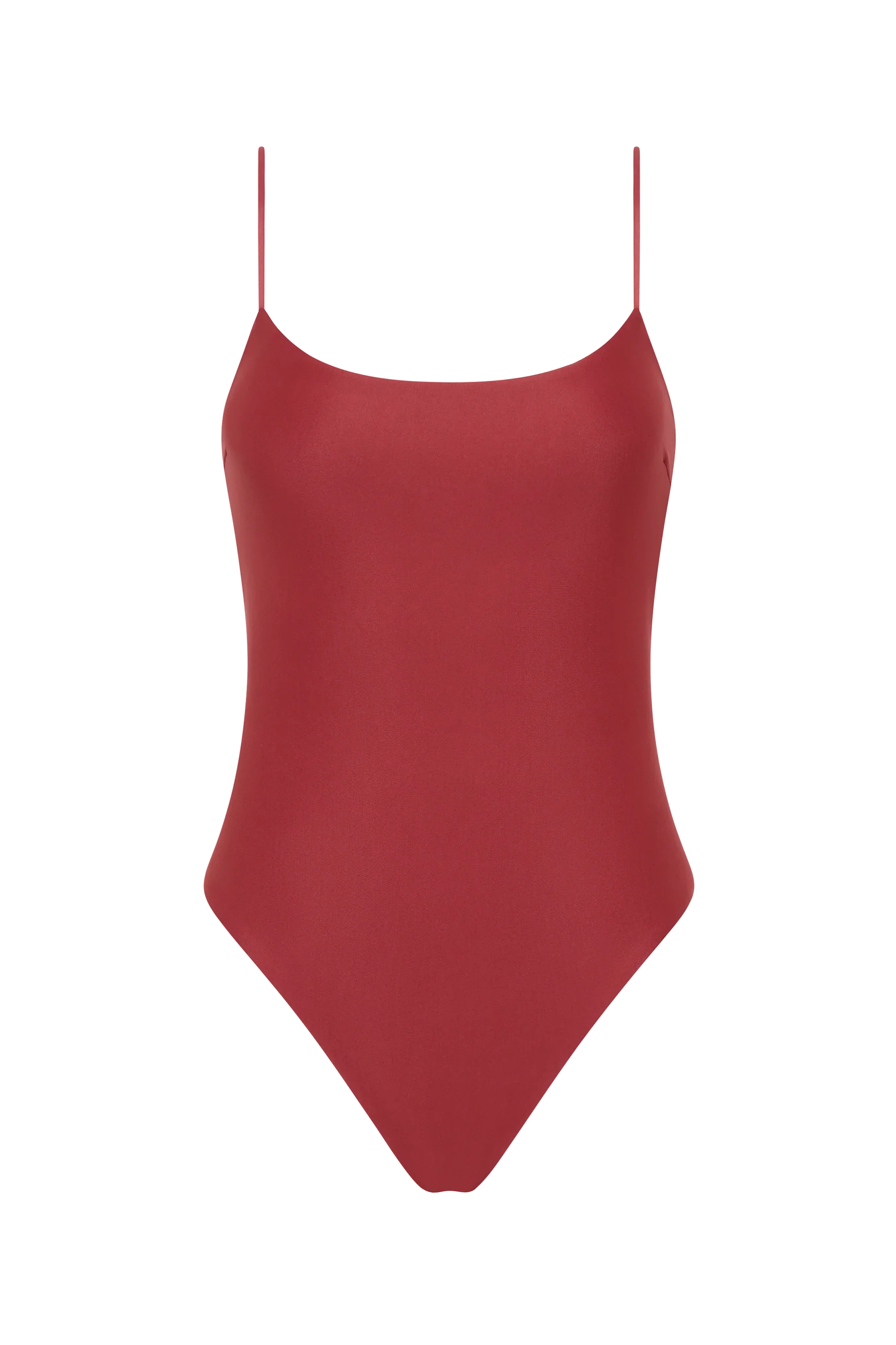 Faithfull - Cabo String One Piece Wine - Final Sale - Image 7