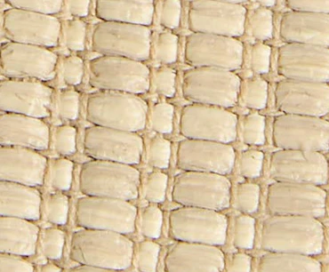 Khaite - Cage Sandal in Natural Raffia with Black Leather - Image 12