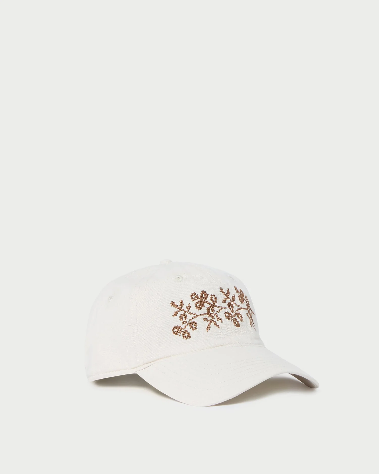 Loeffler Randall - Cairo Embroidered Cap - Image 2