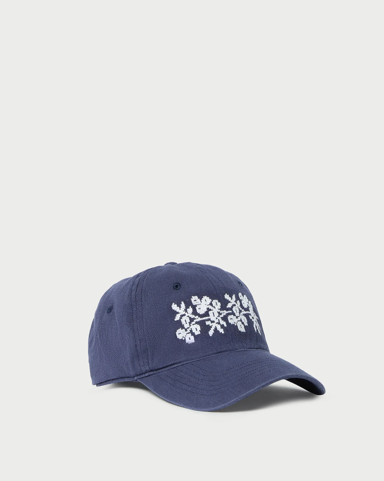 Loeffler Randall - Cairo Embroidered Cap - Image 3