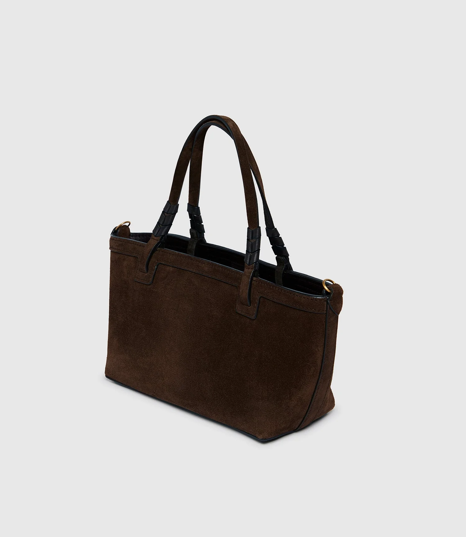 Metier - Cala 21 Suede Chocolate - Image 3