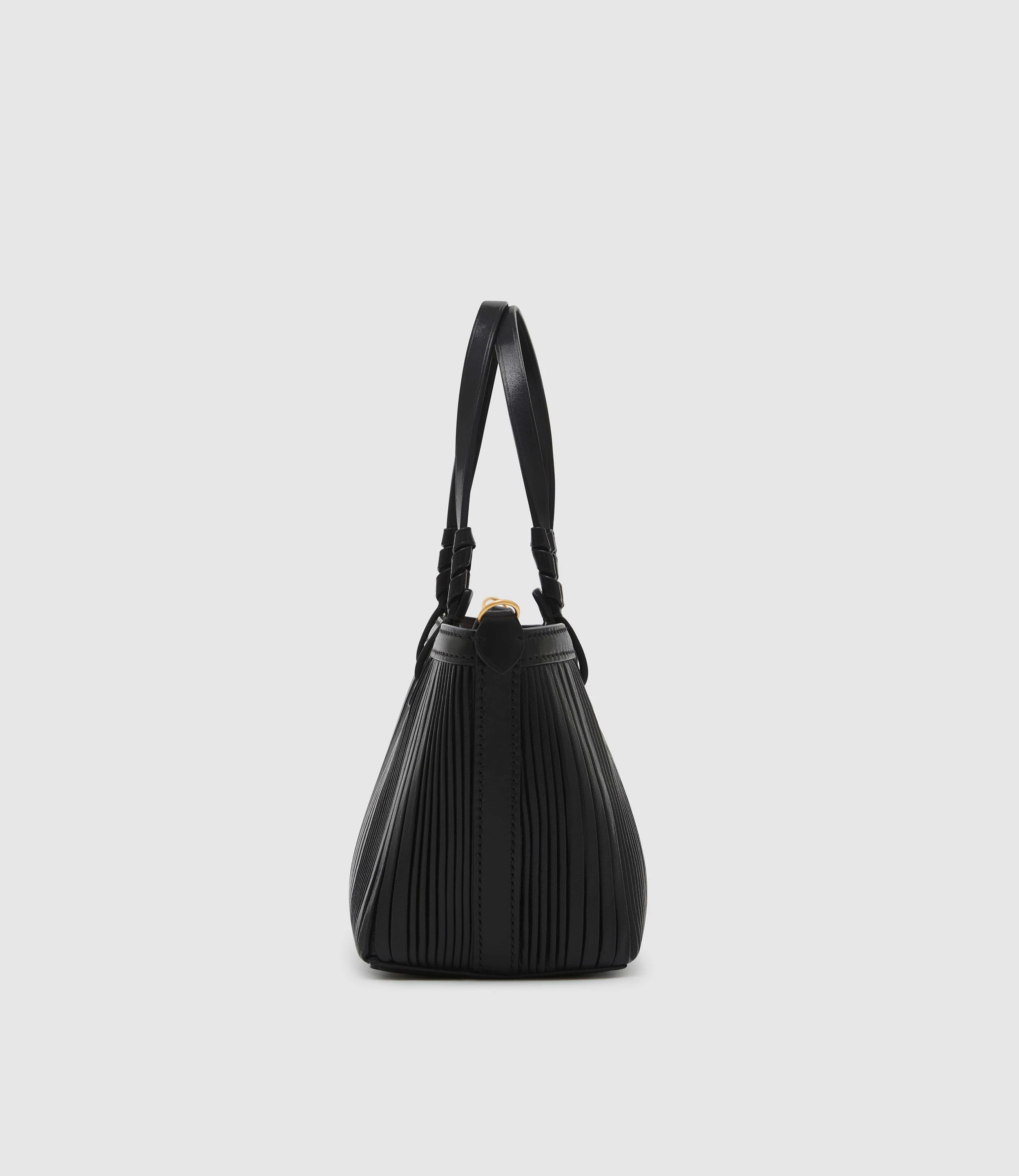 Metier - Cala 21 Venezia Plisse Black - Image 4